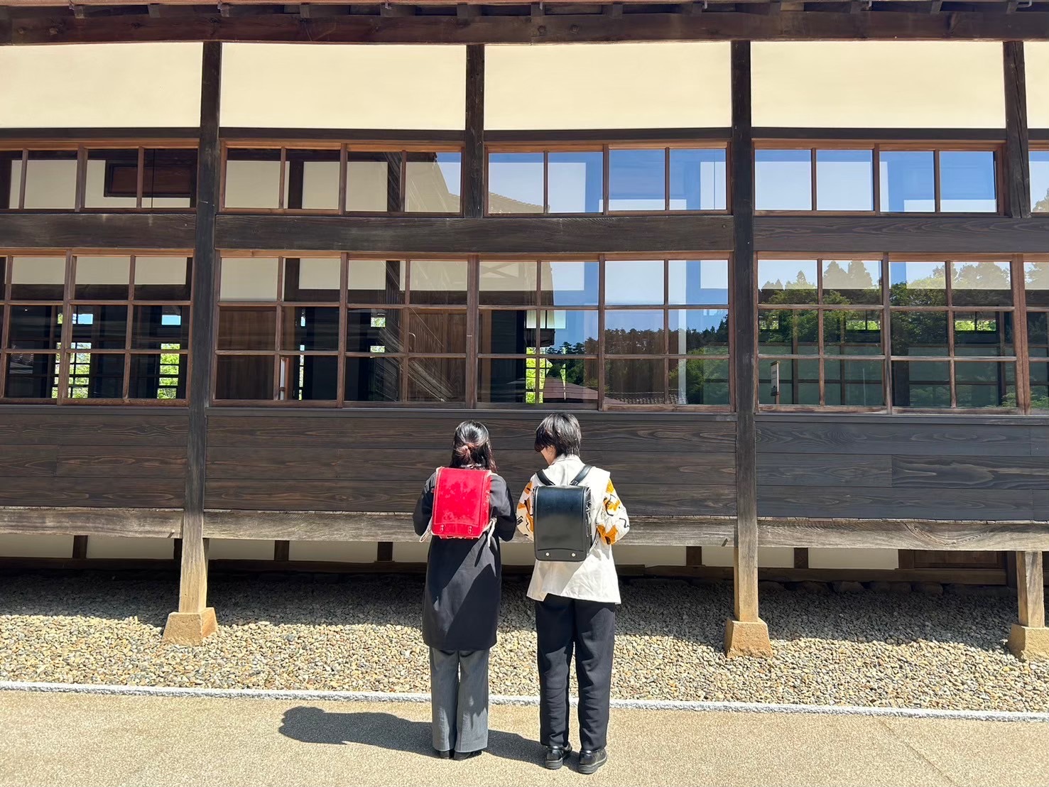 プロフィール写真